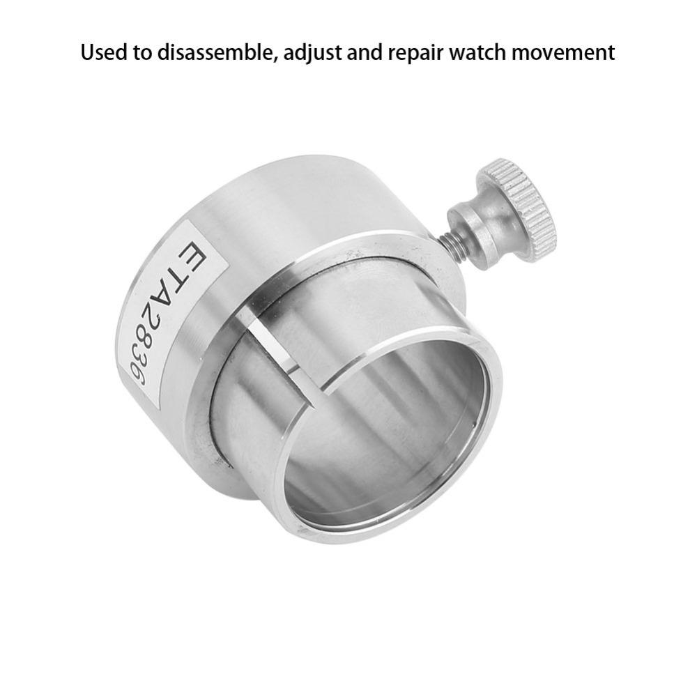 Holder Base Watch Movement Holder for ETA2836 ETA2671 E2000 Professional Repair