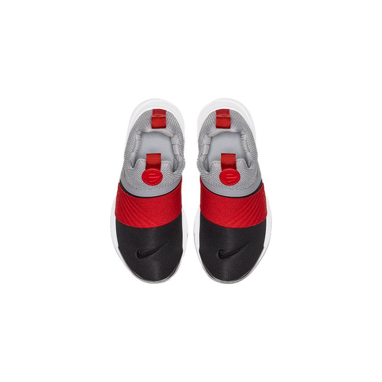 Nike Presto Extreme RT BP Abrasion Resistant Low Top Sports Casual Shoes Black Gray Red Children Aged 3 7 Years Old 870023-009