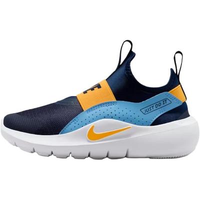 Tênis Infantil Flex Runner 4 PS Azul Marinho Meia-noite Preto Azul Universitário Branco IF2894-403