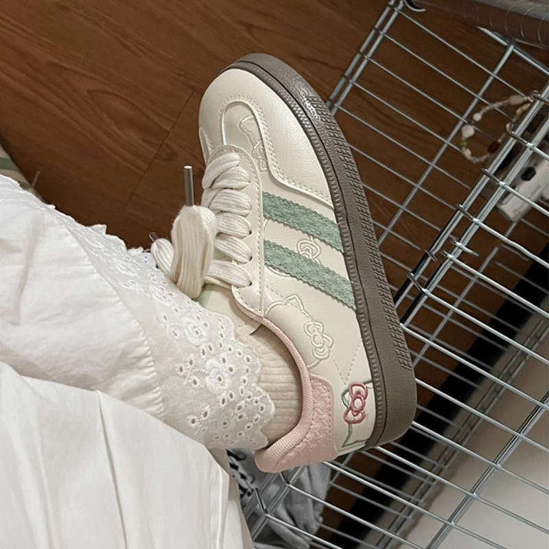 Casual board shoes student sports Forrest Gump shoes new versatile shoes flat-bottomed Dexun shoes