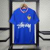 Signed National Team Football Jerseys Retro Limited Edition Sports Cycling Men Women