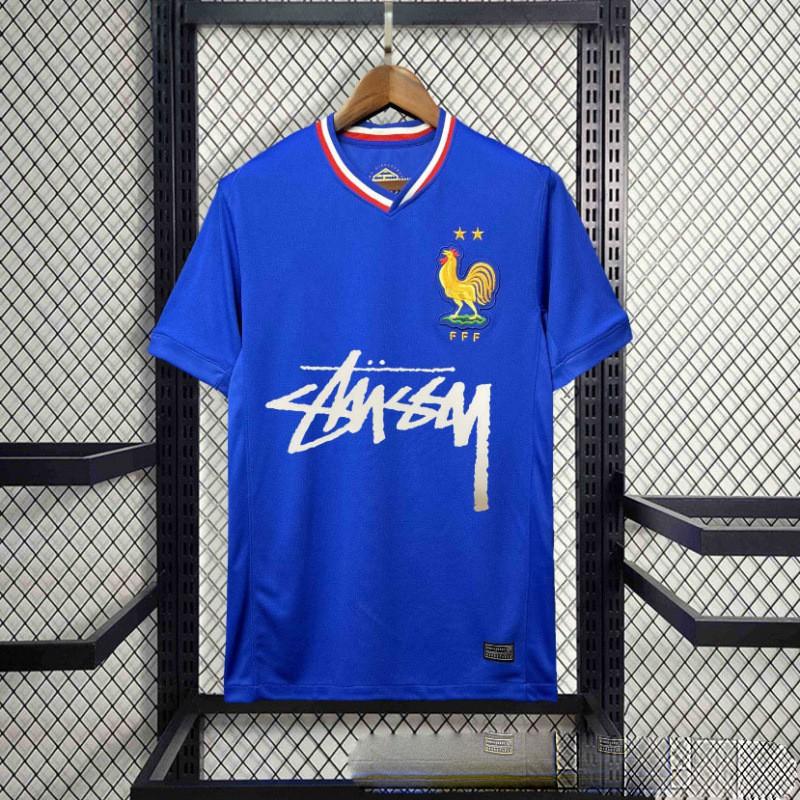 Signed National Team Football Jerseys Retro Limited Edition Sports Cycling Men Women