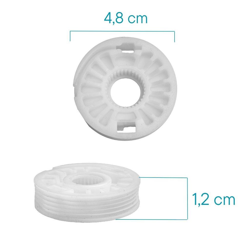 Window Jack Reel for Volkswagen Touareg,Golf 4 Bora