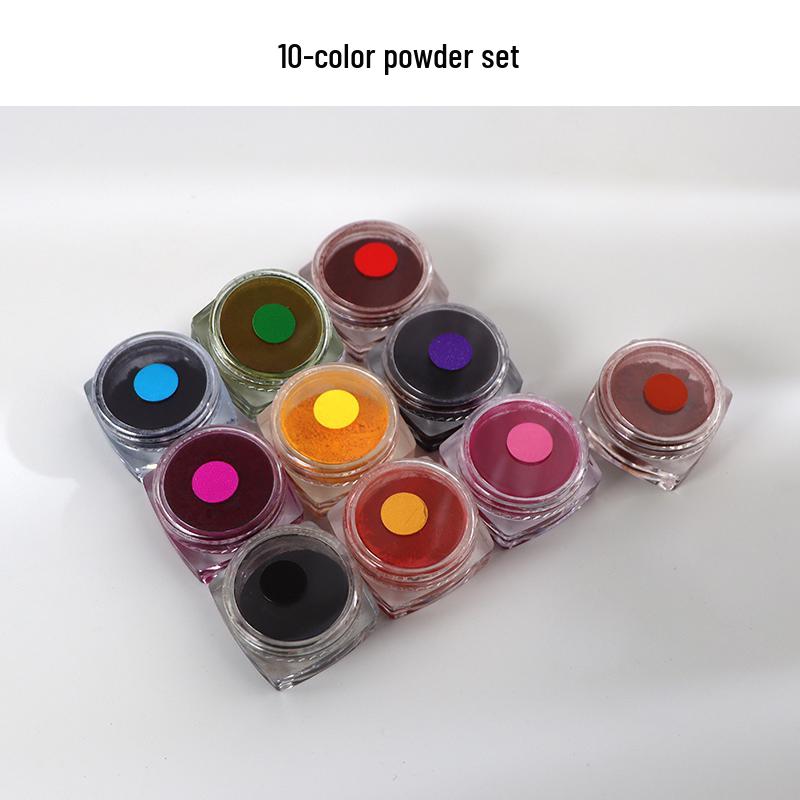 High-Concentration DIY Candle Pigment: Solid Pigment for Easy and Strong Wax Coloration