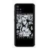 Husa de telefon Jojo Bizzare Adventure pentru Samsung Galaxy A51 A12 A21s A71 A31 A52 A32 A02s A72 5G A11 A03s A41 4G Husa TPU Capas