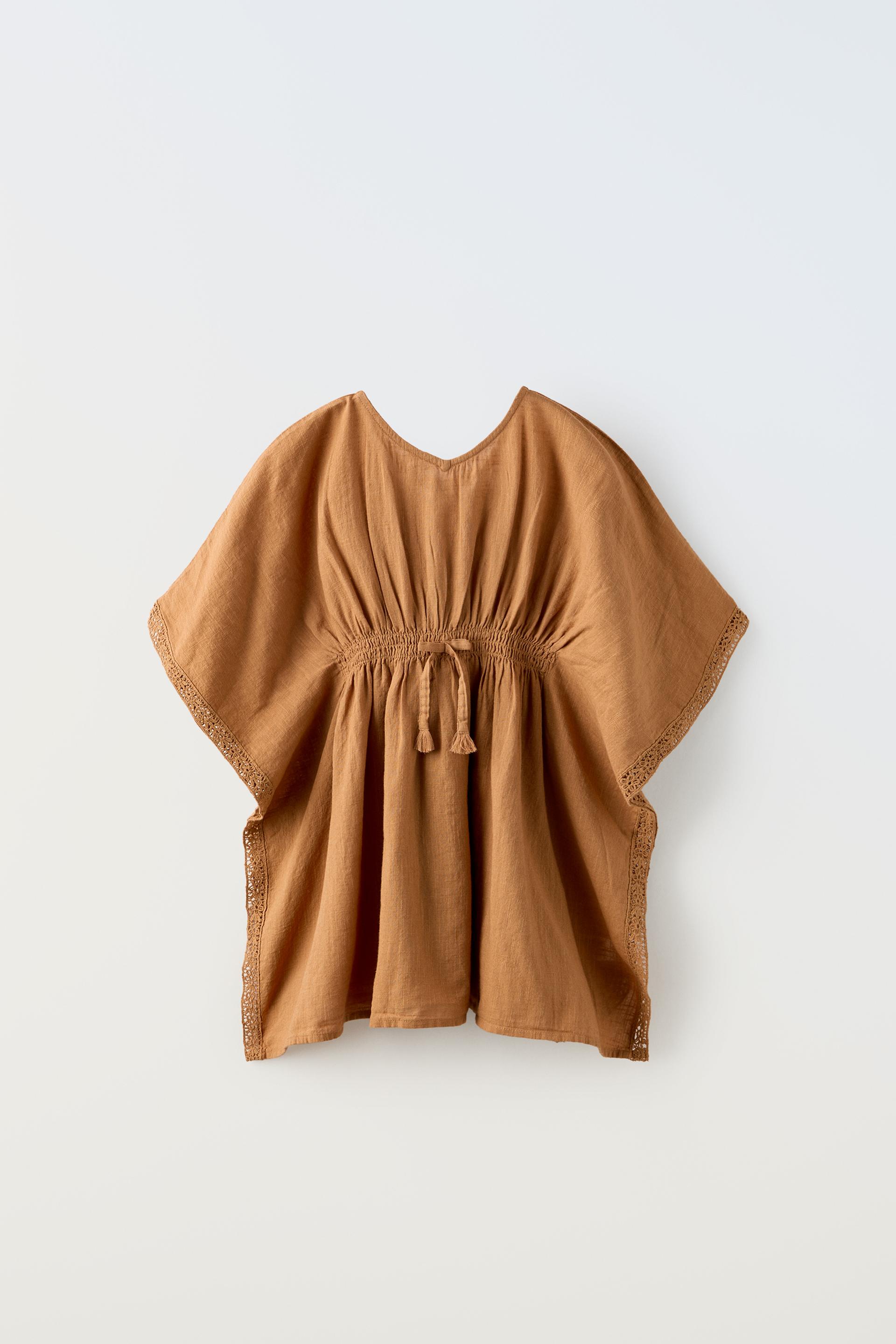 

КРУЖЕВНОЙ КАФТАН