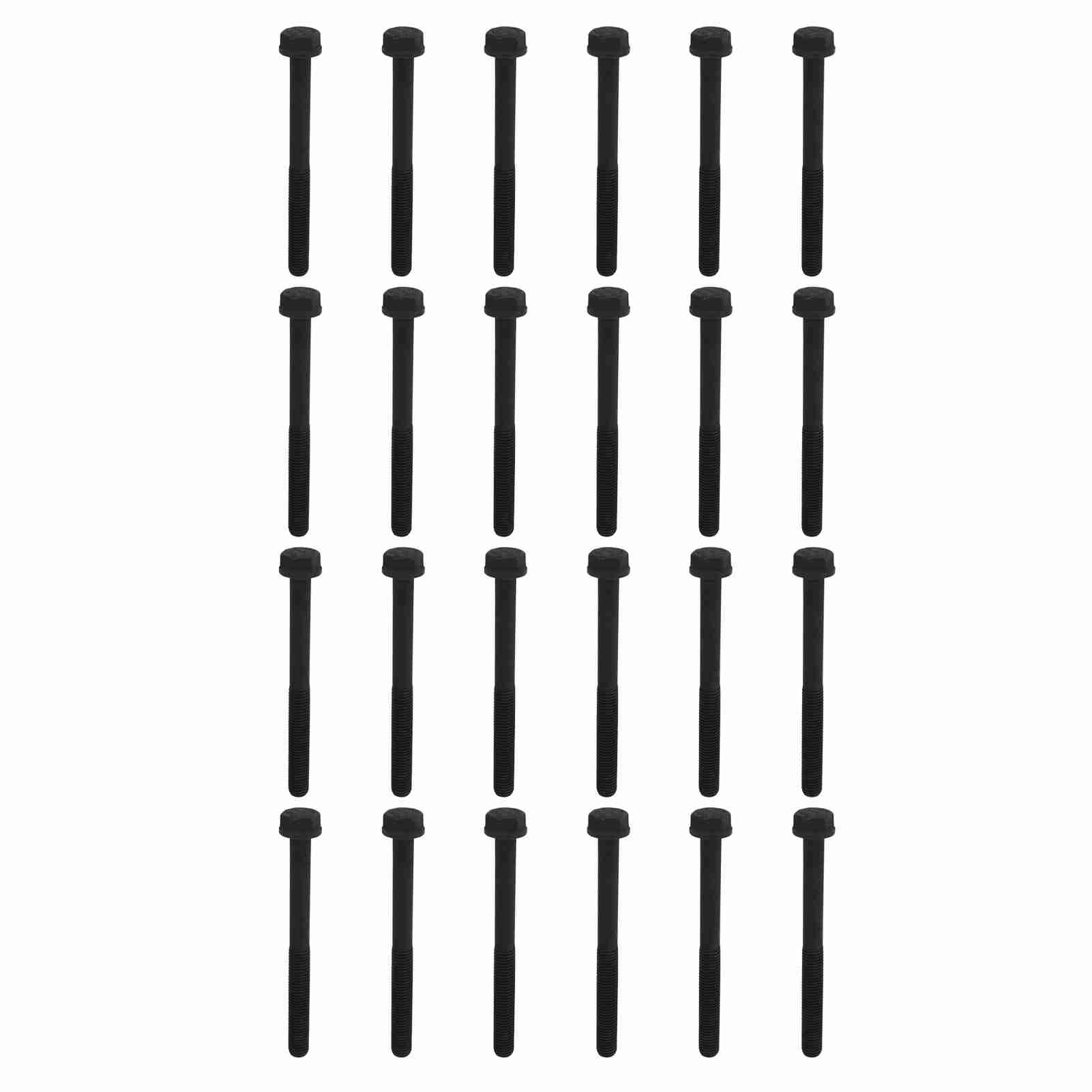

26PCS Cylinder Head Bolts 3927063 Head Bolt Set Kit Replacement for Dodge Ram for Cummins 1998‑2019