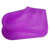 NEW Silicone Rainproof Shoe Covers Outdoor Models of Non-slip Wear-resistant Shoe Cover Children Waterproof Rain Silicone Covers