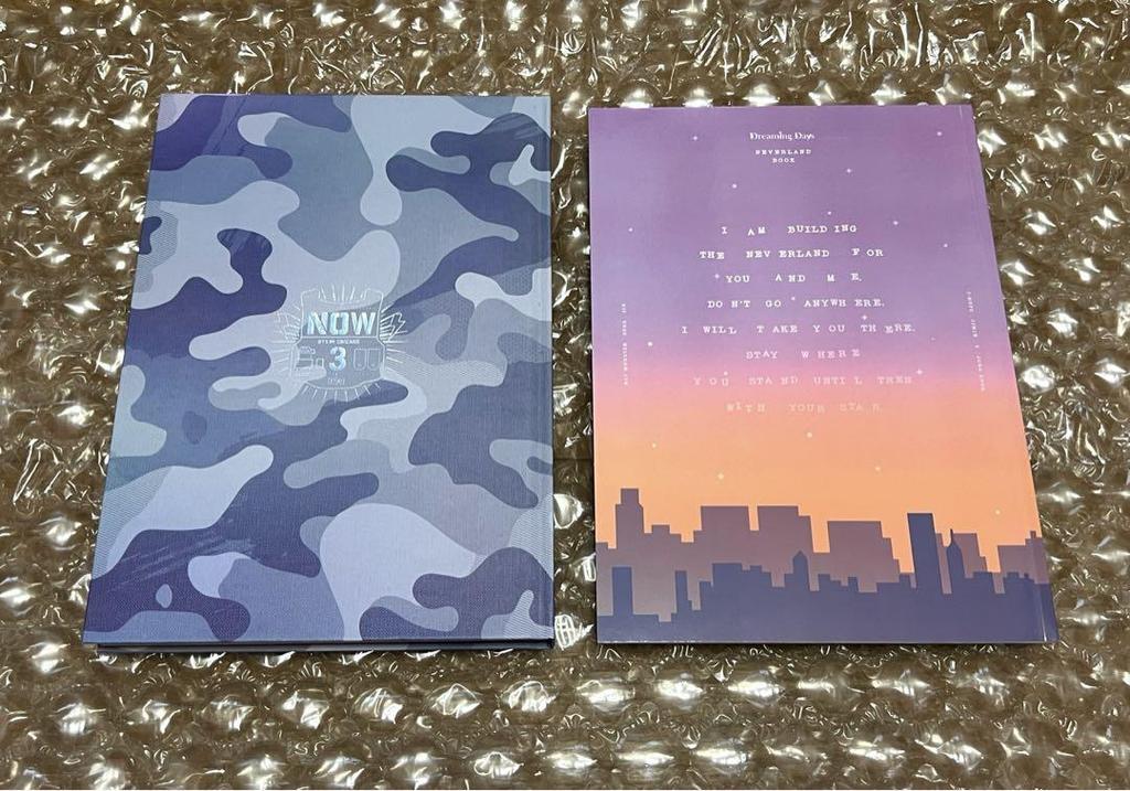 [USED] Rare BTS NOW3 Dreaming Days (with Japanese Subtitles)