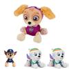 Jucării de pluș adorabile Paw Patrol cu Ryder Marshall Rubble Chase Rocky Zuma Skye