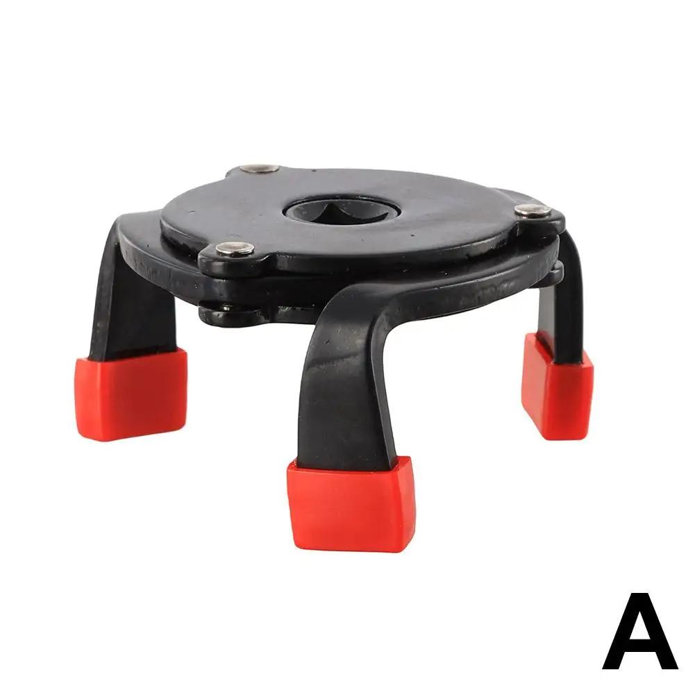 Universal 3 Jaw Oil Filter Remover Tool Cars Oil Filter Auto Removal Special Repair Tools Tool Oil Interface Tool Filter Wr O7U0
