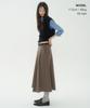 MUSINSA STANDARD WOMAN Women'S Lambswool Knit Vest [Navy]
