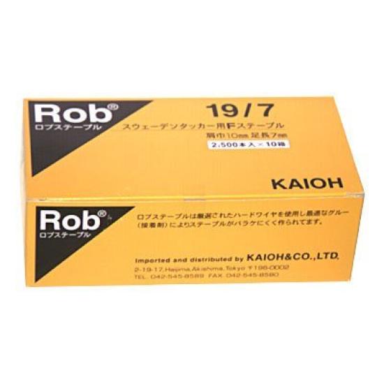 

Kaioh Rob Staple, коробка среднего размера, штук x 10 коробок 19/7 2500