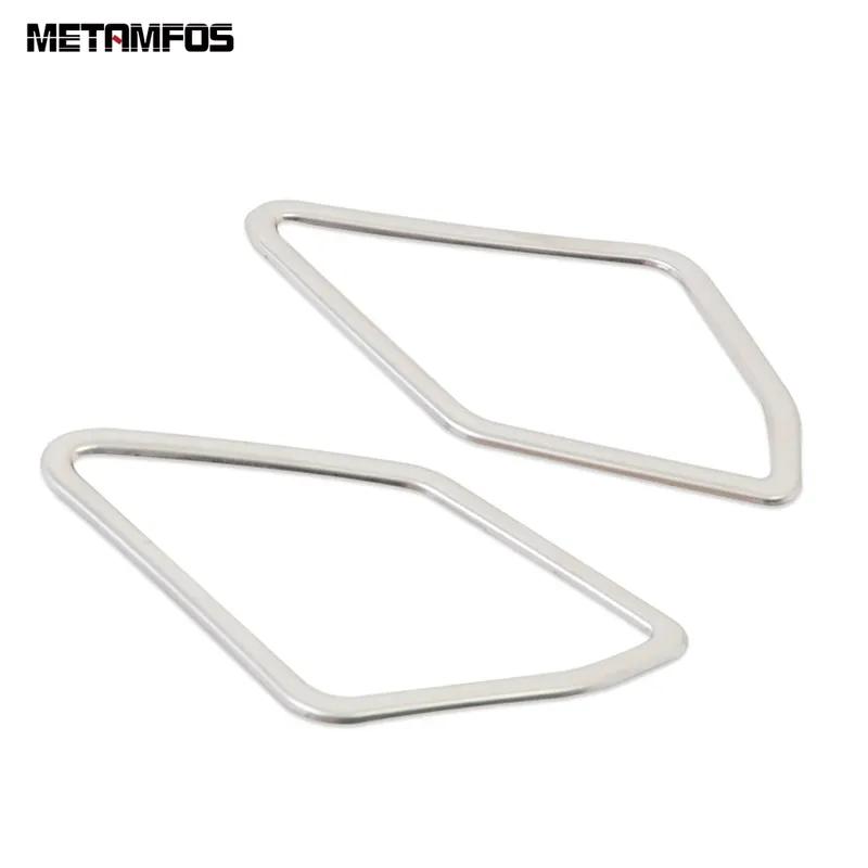 For Volkswagen T-ROC TROC 2017 2018  Front Window A Pillar Sound Audio Speaker Cover Trim Interior Accessories Car Styling