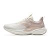 Lingyun Simple Versatile Trendy Non-Slip Wear-Resistant Low-Top Casual Running Shoes Women Sneaker White Pink 922525502-2