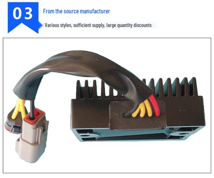 Sea-Doo Speedster 150 Rectifier 278001581