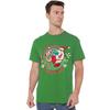 Ren  Stimpy Crazy About Christmas T-Shirt S-2XL Kelly Green