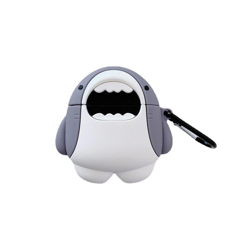 Adorable Shark Huawei FreeBuds Pro 3 Earphone Protective Case