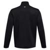Under Armour Mens Daytona Zip Neck Sweatshirt