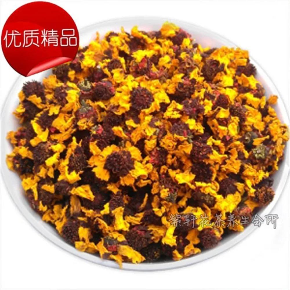 100g Kunlun Schnee-Chrysanthemen Kräutertee Natürlicher Energieschub für Männer Frauen