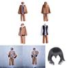 Japanese Anime Bungo Stray Dogs Detective Uniform Costume With Perfect Stitches