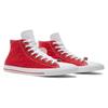 Converse All Star High Top Canvas Shoes Unisex Sneakers Red White A08704C