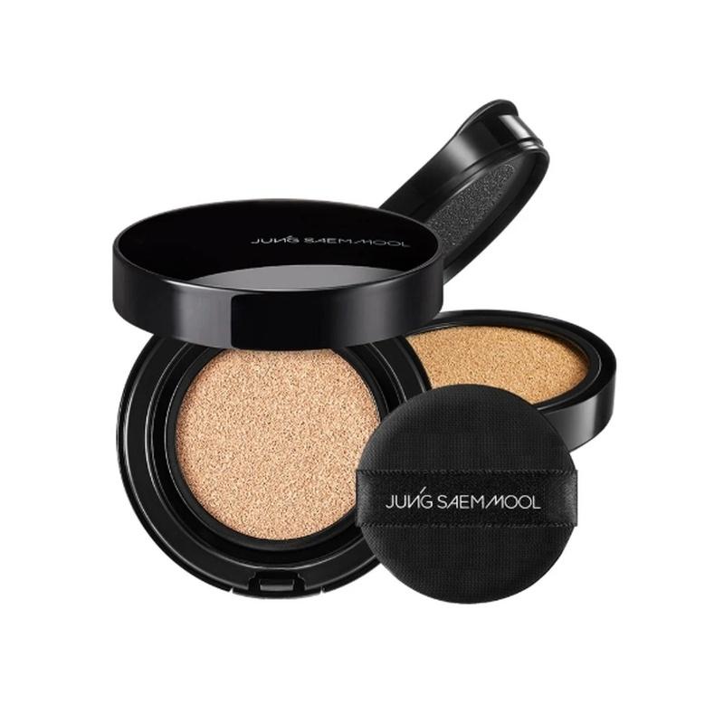 JUNG SAEM MOOL Skin Nuder LongWear Cushion Set - 19 N Light 1pc