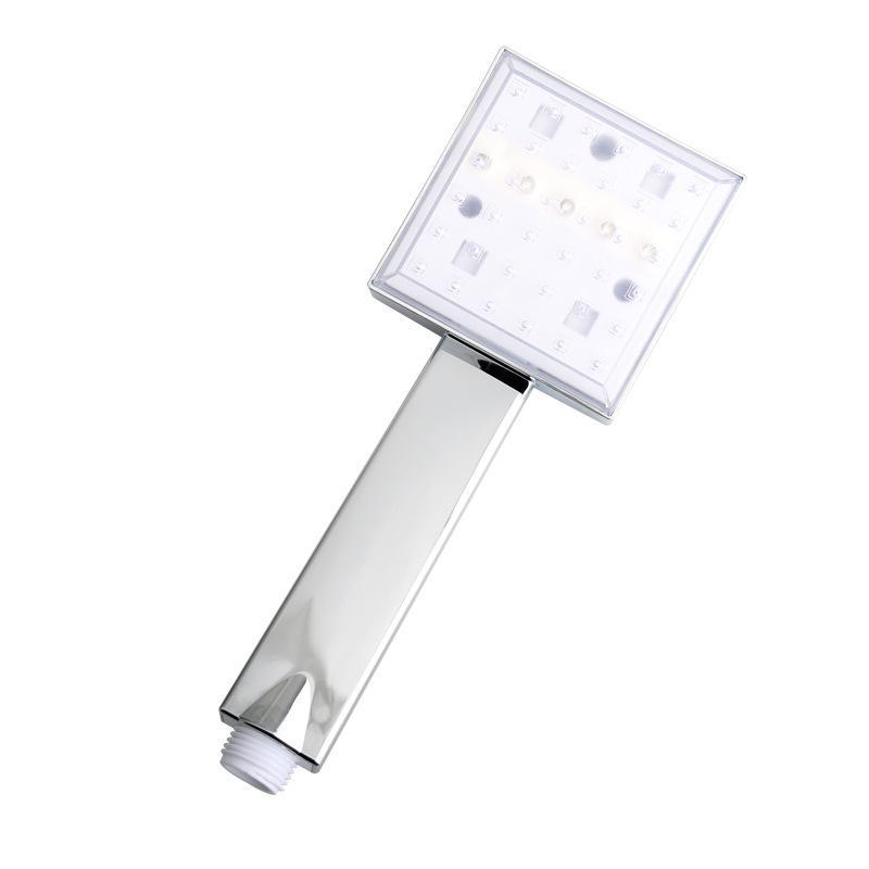 Buy New 7 Colors LED Romantic Light Water Bath Home Bathroom Shower ...
