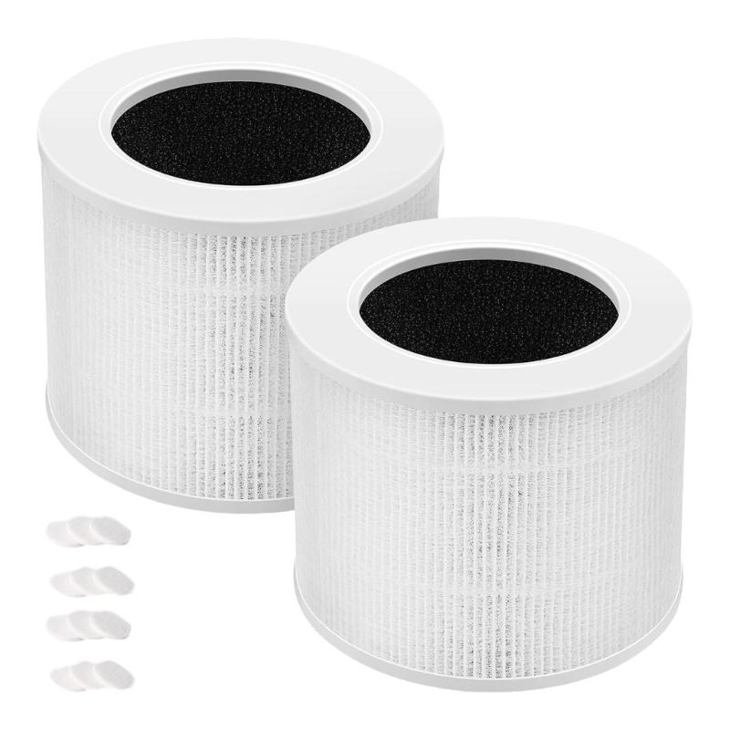 Miniature Filter with Aromas Pads for Core Air Purifiers Aromatherapys Spacer Air Cleaner Replacement Accessories 1