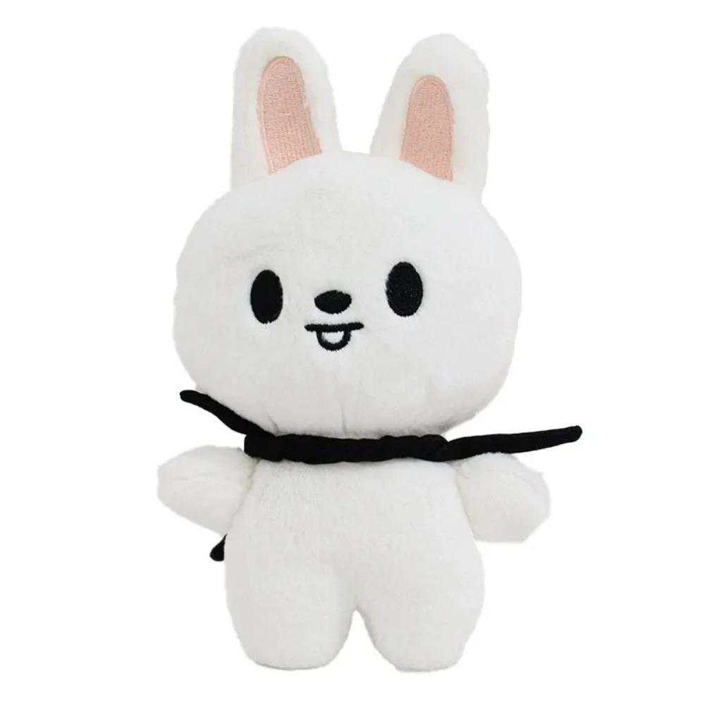 Kpop Skzoo Plüschtier Niedlich Verschiedene Formen Hund Plüsch Schlüsselanhänger Kleiner Anhänger Kinderspielzeug Rucksack Anhänger Tiere Schlüsselring Geburtstagsgeschenk