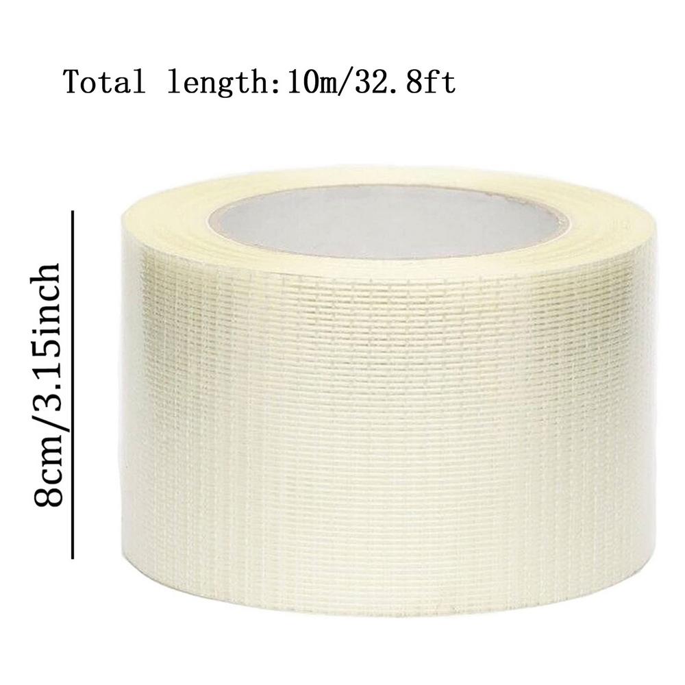 Adhesive Repair Tape Camping Tent Repair Tape Repair Patch Kit Kayak RV Awning Inflatable Boats repairing tape