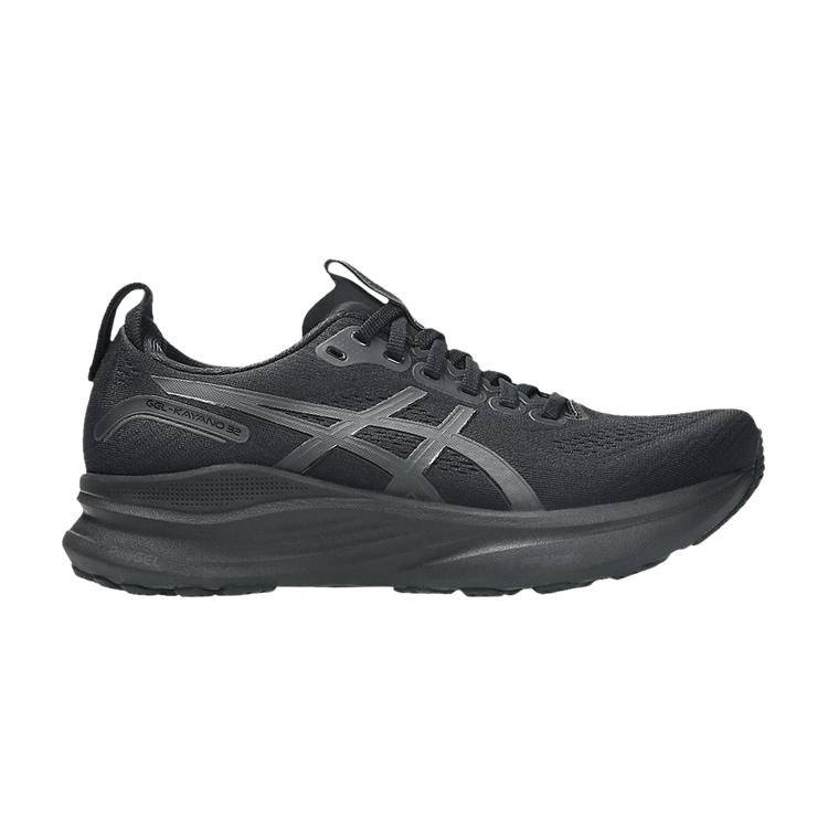 

ASICS Gel Kayano 32 Wide Black Graphite Grey Women Sneakers 1012B839-001 37