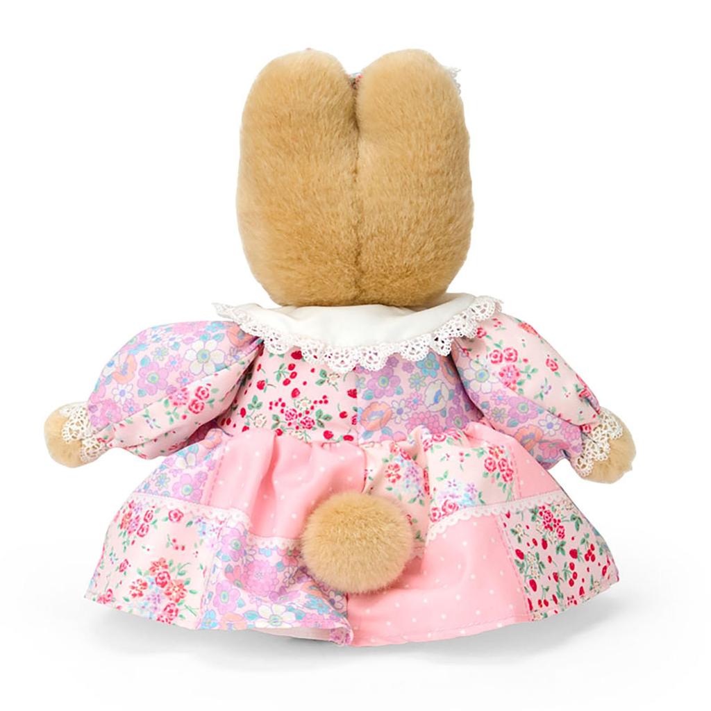 Sanrio Plush Toy Cream Fashion Marron Ages 3 and 185311 (Marron Show) Cream, Up,