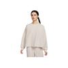24.7 DF Crew Мягкий трикотажный свитер с круглым вырезом Женская толстовка Off-White HQ8194-104