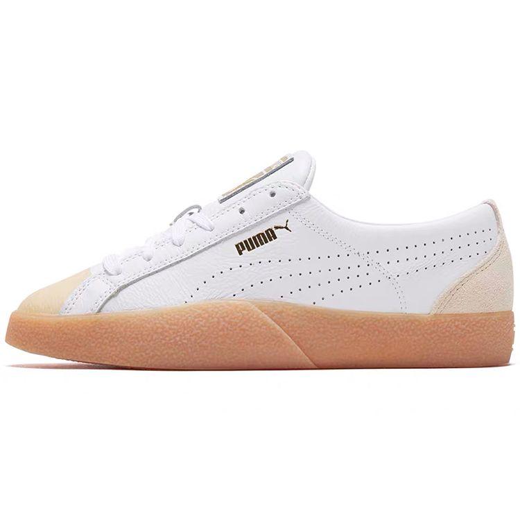 Puma Love Grand Slam Sports Low-Top Sneakers Women sneakers White 371742-01