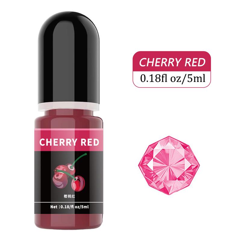 5ml Epoxy Resin Pigment Liquid Colorant Dye DIY UV Epoxy Resin Mold Jewelry Making Accessories Dye Pigment