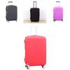 Reusable Polyester Luggage Cover With Storage Bag For Travel Accessories