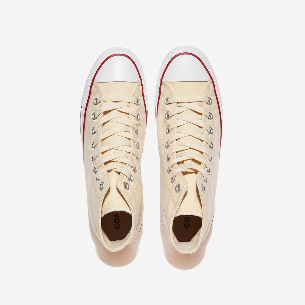 Converse Chuck Taylor All Star Classic Natural Ivory Wysokie, 159484C, 1010109515, Popularne Koreańskie Buty