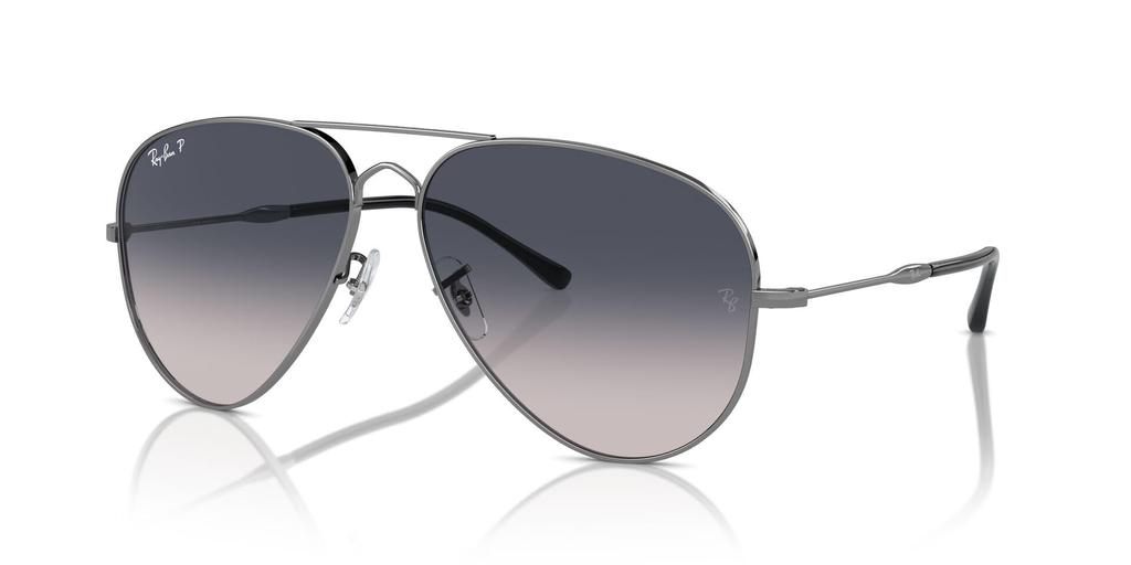 Sonnenbrille RB3825 OLD AVIATOR GUNMETAL 58 [Ray-Ban]