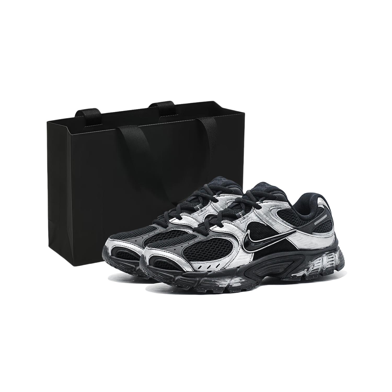 

Nike V5 RNR Cushioning Breathable Cushioning Breathable Low top Running Shoes Unisex HJ5228-001(Team140-s-box) 42