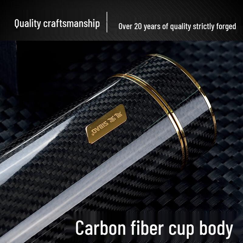 Sibo Sixth Element Carbon Fiber Business Thermos
