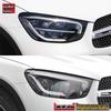 Mercedes-Benz GLC W253 19-20 Headlight Cover: Fits GLC200, GLC260, GLC300 Models