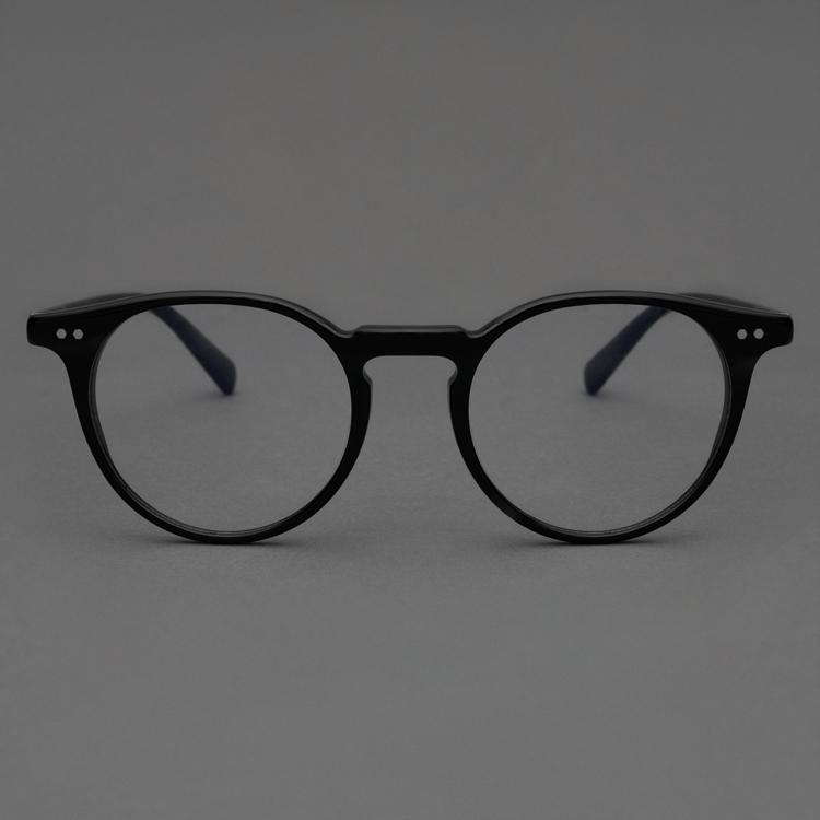 Alloaiweeo [Black Line] Bl7408 0909G Blue Light Lens Selection