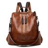 Stylish Dual-purpose Temperament Shoulder Shoulder Women's Bag Backpack