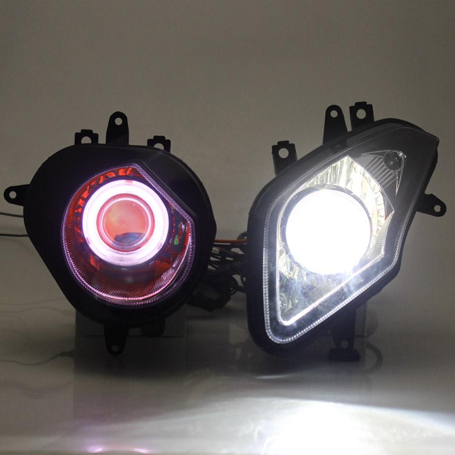 Motorcycle Special Headlight Headlamp Assembly Front Head Light Accessories Fit For BMW S1000RR S1000 RR S 1000 RR 2009 - 2014