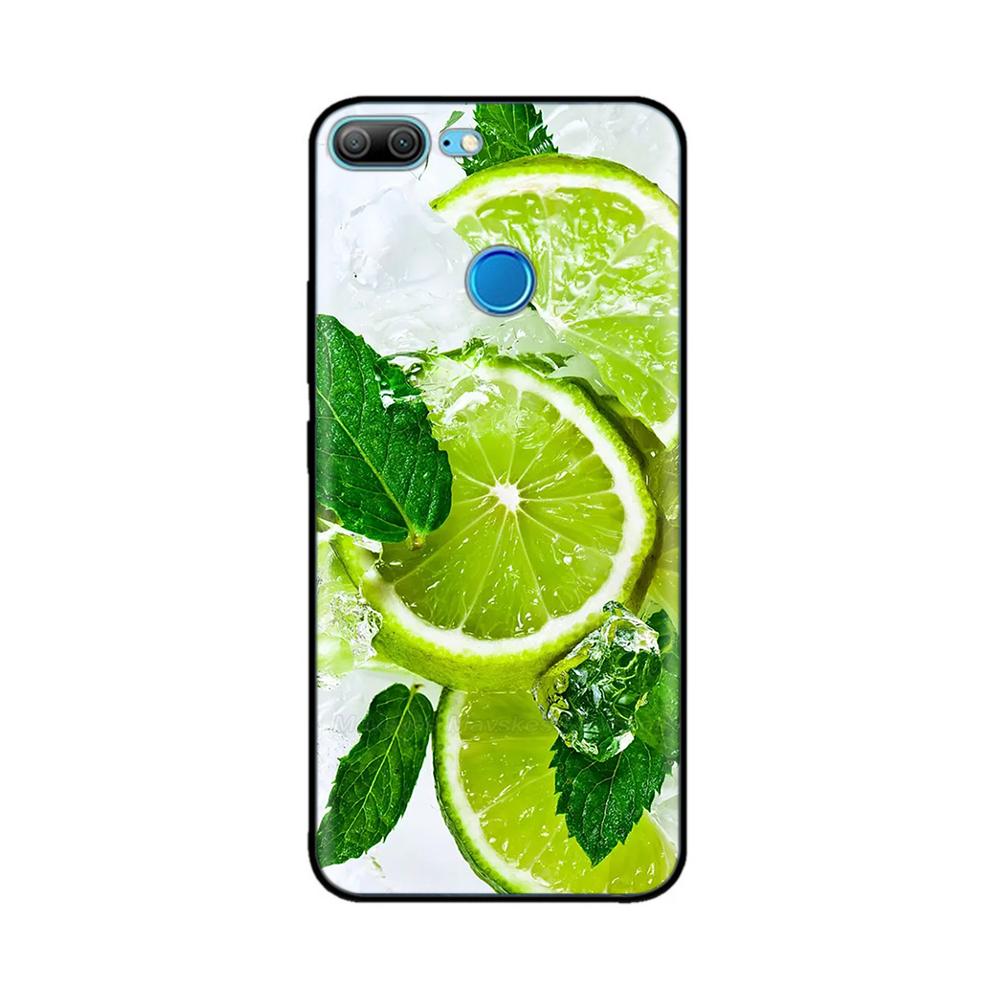 Case For Honor 9 Lite Case Honor9 Silicone TPU Capa Back Phone Cover Bumper For Huawei Honor 9 Lite Honor 9 STF-L09 Soft Shells