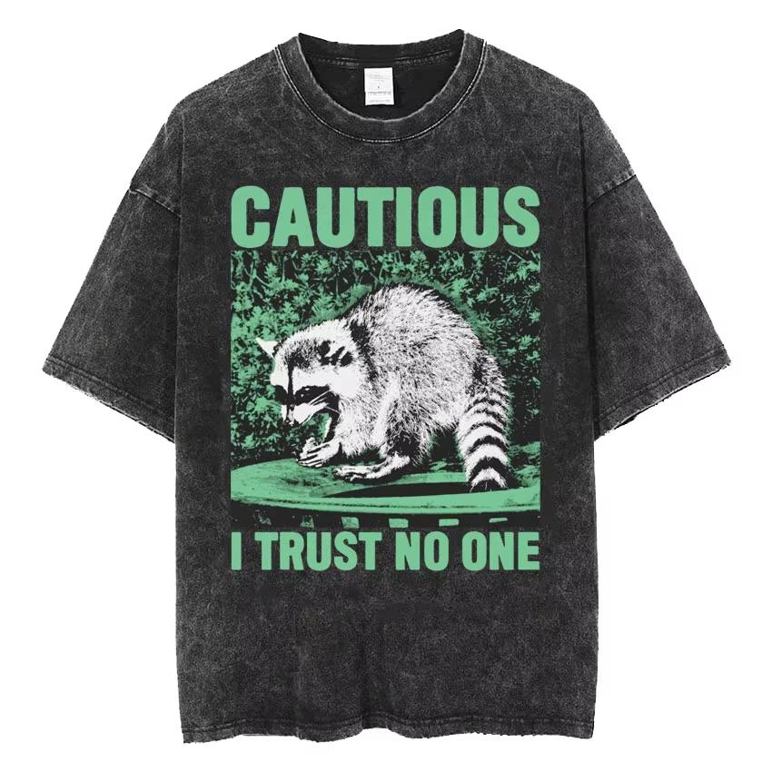 2026 New This Tshirt Presents a Japanese Style and Has a Vintage Washing Effect Making It Suitable for Men To Wear