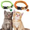 Light Up Night Easy Wear Dog Accessories Nylon Necklace Pet Supplies Pet Collar Cat Collar