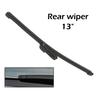 APPDEE Wiper Front & Rear Wiper Blades Set For Skoda Kodiaq 2016-2023 2022 2021 2019 2018 Windshield Windscreen Window 24"21"13"