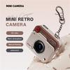 B03B-HD CCD Retro Mini Compact Digital Camera 1080P 800W With Screen Outdoor Photography Travel Photography Video Camera